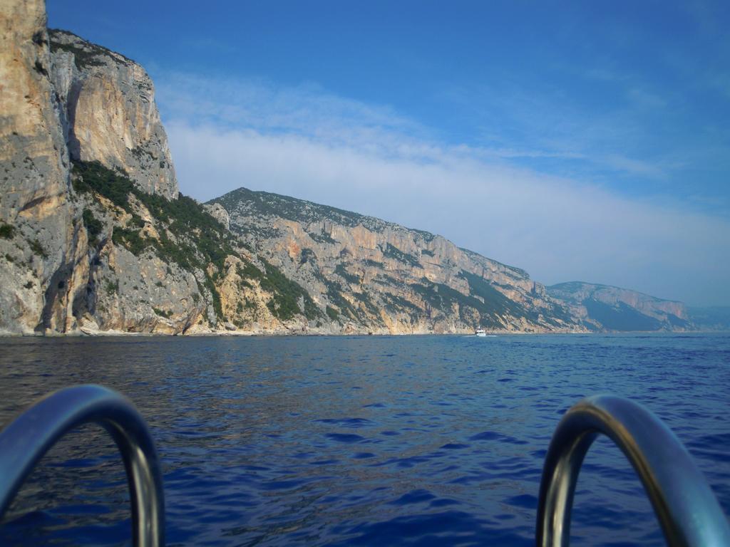 Appartamenti Da Vincenza Santa Maria Navarrese Kültér fotó