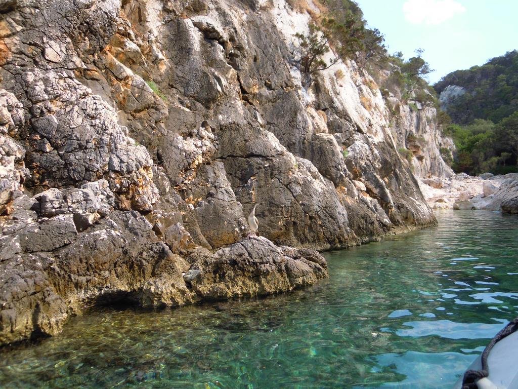 Appartamenti Da Vincenza Santa Maria Navarrese Kültér fotó
