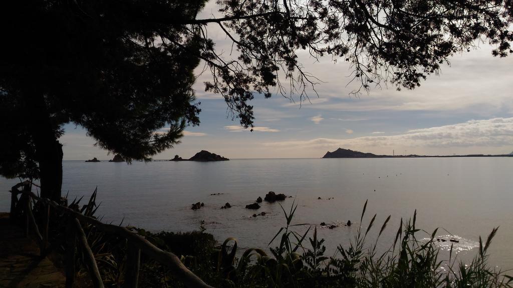 Appartamenti Da Vincenza Santa Maria Navarrese Kültér fotó